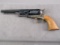 black powder: handgun: COLT 3RD MODEL DRAGOON, 44CAL REVOLVER, S#2248