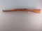 INTERARMS, MODEL 1894 SWEDISH MAUSER CARBINE, 65X55CAL. BOLT ACTION RIFLE, S#59568