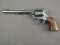 handgun: INTERARMS VIRGINIAN DRAGOON, 44CAL SINGLE ACTION REVOLVER, S#S19464