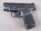 handgun: SPRINGFIELD ARMORY HELLCAT, 9MM SEMI AUTO PISTOL, S#BY373449