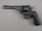 handgun: WEBLEY, MARK 6, 455 WEBLEY CAL DOUBLE ACTION REVOLVER, S#186150