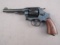 handgun: SMITH & WESSON MODEL 1937 BRAZILIAN CONTRACT, 45ACP DOUBLE ACTION REVOLVER, S#206155