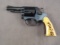 handgun: SMITH & WESSON MODEL 36,  38 SPECIAL DOUBLE ACTION REVOLVER, S#586252