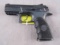handgun: BULL ARMORY CHEROKEE, 9MM SEMI AUTO PISTOL, S#CP-22044