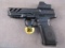 handgun: EAA MODEL MO28, 9MM SEMI AUTO PISTOL, S#T6368-20AV02299