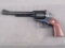 handgun: RUGER BISLEY BLACKHAWK, 45CAL REVOLVER, S#47-09532