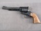 handgun: RUGER MODEL BUCKEYE SPECIAL 32 H&R CAL REVOLVER, S#610-00476