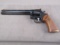 handgun: DAN WESSON 22-VH BULL BARREL, 22LR REVOLVER, S#22B001550
