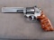 handgun: SMITH & WESSON, MODEL 648, 22 MAG REVOLVER, S#BHJ9239