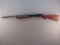 J.C. HIGGINS MODEL 20, 12GA. PUMP ACTION SHOTGUN, NVSN