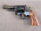 handgun: SMITH & WESSON ELMER KEITH COMMEMORATIVE, MODEL 029,  44CAL REVOLVER, S#EMK1708