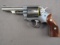 handgun: RUGER POLICE SERVICE 6, 357 DOUBLE ACTION REVOLVER, S#158-80060