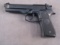 handgun: BERETTA MODEL 92 FS, 9CAL SEMI AUTO PISTOL, S#E50186Z