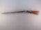 antique: SYRACUSE ARMS CO. DAMASCUS, 12GA SXS SHOTGUN, S#12260