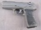 handgun: RUGER MODEL P94DC, 40CAL SEMI AUTO PISTOL, S#340-73585