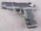 handgun: RUGER MODEL P90, 45CAL SEMI AUTO PISTOL, S#662-18346