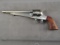 handgun: WESTERN ARMS UBERTI 1875 OUTLAW, 44/40CAL REVOLVER, S#13274