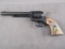 handgun: HERITAGE MFG. ROUGH RIDER, 22CAL REVOLVER, S#F24307