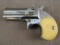 handgun: EIG, UNKNOWN MODEL, 22CAL SINGLE ACTION DERRINGER, S#A52543