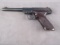 handgun: HI-STANDARD DUROMATIC MODEL M-101 22CAL SEMI AUTO PISTOL, S#479081