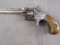 antique handgun: SMITH & WESSON MODEL #1 SECOND ISSUE, 22CAL SINGLE ACTION REVOLVER, S#90765