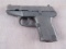 handgun: KEL-TEC MODEL P-40, 40 Cal. SEMI AUTO PISTOL, S#42954