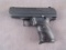 handgun: HI POINT MODEL C9, 9MM SEMI AUTO PISTOL, S#P1302012