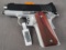 handgun: KIMBER MODEL ULTRA CARRY II, 9MM SEMI AUTO PISTOL, S#KUF29628