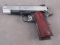 handgun: S&W MODEL 1911, 45CAL SEMI AUTO PISTOL, S#UBZ5931