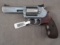 handgun: KIMBER MODEL K6S, 357CAL REVOLVER, S#RV055710