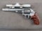 handgun: SMITH & WESSON MODEL 629-5, 44MAG DOUBLE ACTION REVOLVER, S#MMH0073