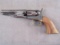 antique: COLT 1849 POCKET, 36CAL., REVOLVER, S#3639