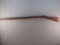 antique:  45CAL. PERCUSSION RIFLE, NVSN
