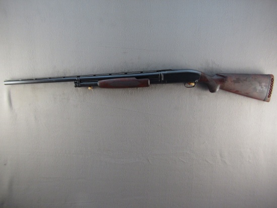 WINCHESTER MODEL 12, 12GA PUMP ACTION SHOTGUN, S#1231328