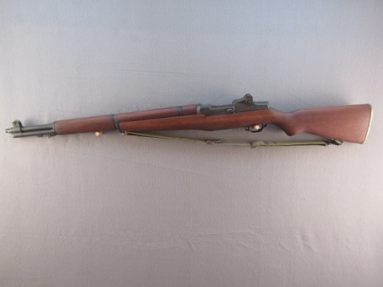 SPRINGFIELD MODEL M1 GARAND,  30-06CAL. SEMI AUTO RIFLE, S#2858070