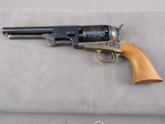 black powder: handgun: COLT 3RD MODEL DRAGOON, 44CAL REVOLVER, S#2248