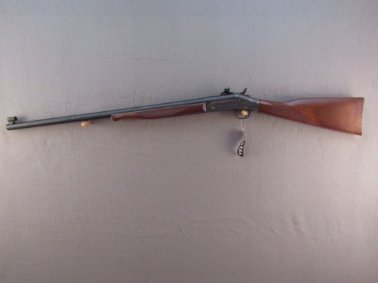 H&R MODEL 1871, 38-55CAL. SINGLE SHOT RIFLE, S#HV202182