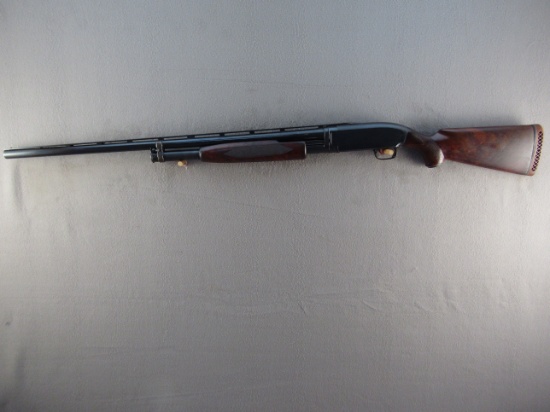 WINCHESTER MODEL 12, 12GA PUMP ACTION SHOTGUN, S#1954353