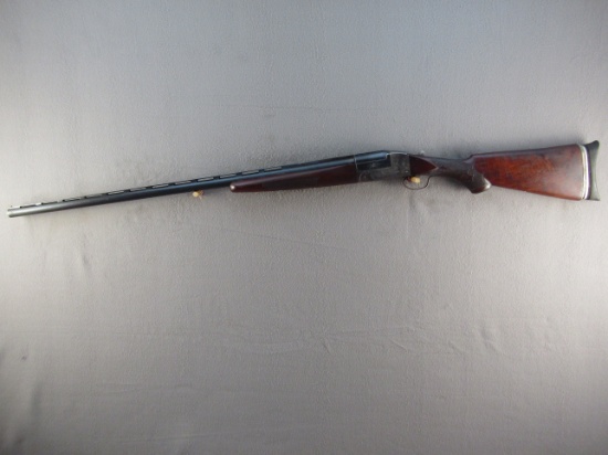 ITHACA, MODEL SINGLE BARREL TRAP GRADE 4E, 12GA SINGLE SHOT SHOTGUN, S#260422