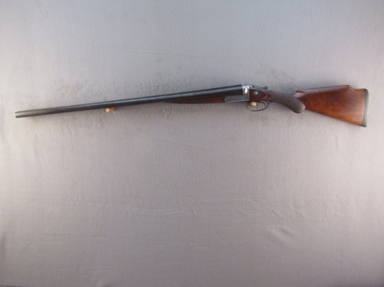 antique:  WW GREENER FORESTER, 12GA SXS SHOTGUN, S#33482