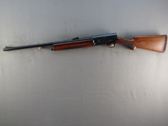 BROWNING SWEET SIXTEEN, 16GA SEMI AUTO SHOTGUN, S#S36553