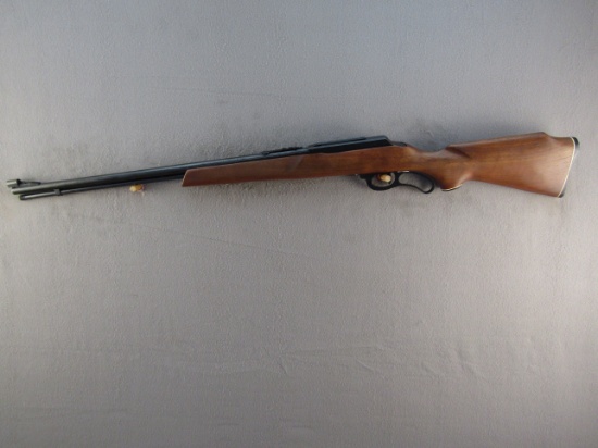 MARLIN MODEL 57M, 22MAG BOLT ACTION RIFLE, NVSN