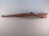 SPRINGFIELD MODEL M1 GARAND,  30-06CAL. SEMI AUTO RIFLE, S#2858070