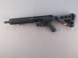 handgun: R GUNS MODEL KTA16, 5.56CAL SEMI AUTO PISTOL, S#YYZB-001108