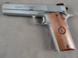 handgun: COONAN CLASSIC, 357CAL. SEMI AUTO PISTOL, S#HFA7329