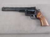 handgun: DAN WESSON MODEL 40 SUPER MAGNUM, 357CAL REVOLVER, S#B001334