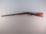 antique: WINCHESTER MODEL 1885 TAKE DOWN , 32cal. RIM FIRE RIFLE, S#116779