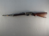 WINCHESTER MODEL 1907, 351CAL. SEMI AUTO RIFLE, S#49842