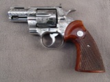 handgun: COLT PYTHON, 357MAG REVOLVER, S#31583E