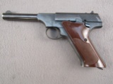 handgun: COLT CHALLENGER, 22CAL SEMI AUTO PISTOL, S#20326-C